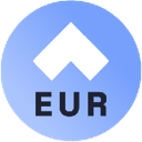 Angle Euro Icon